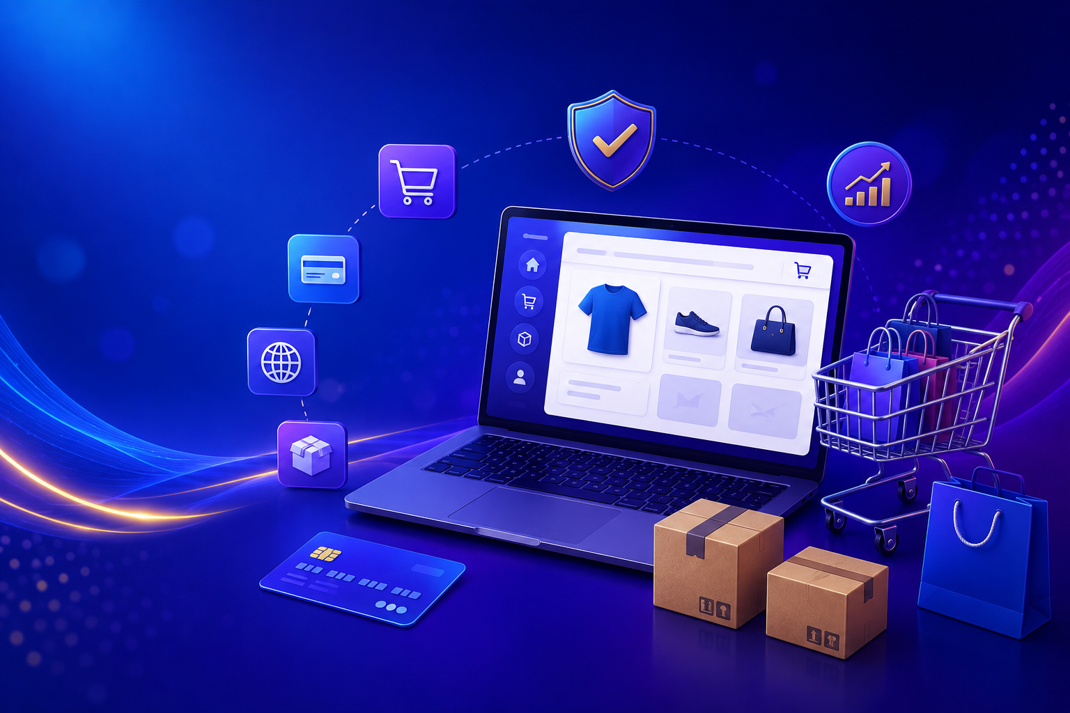 Build Your Online Store with Confidence